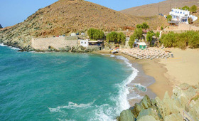 Eilandhoppen Andros Tinos Syros Athene