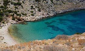 Eilandhoppen Andros Tinos Syros