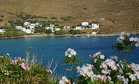 Eilandhoppen Andros Tinos Syros