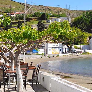 Eilandhoppen Andros - Tinos -  Syros
