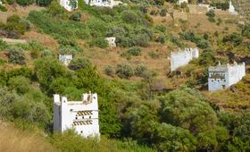 Eilandhoppen Andros Tinos