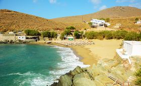 Eilandhoppen Andros Tinos