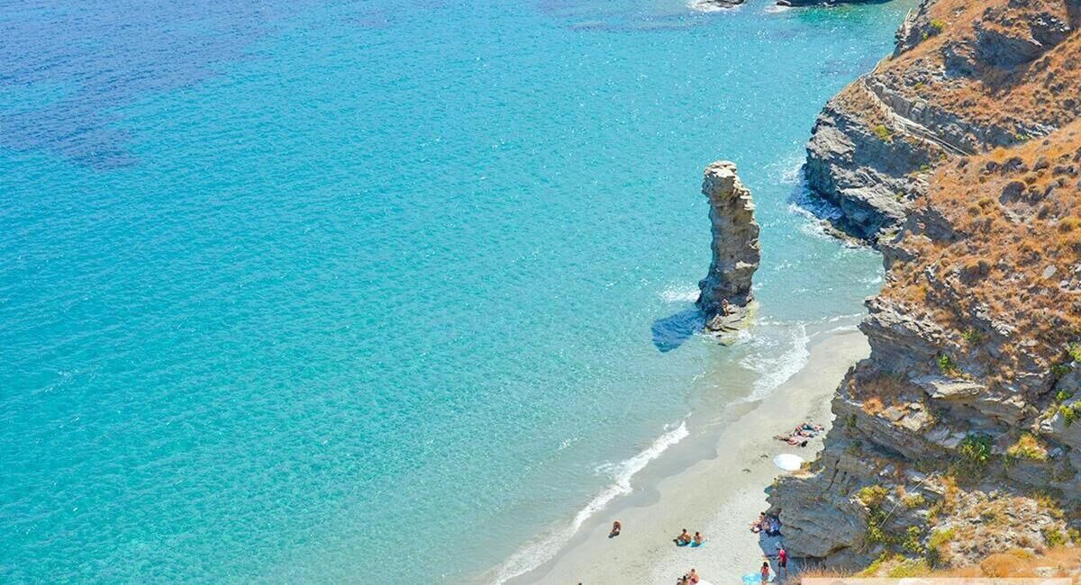 Eilandhoppen Andros & Zuid-Evia