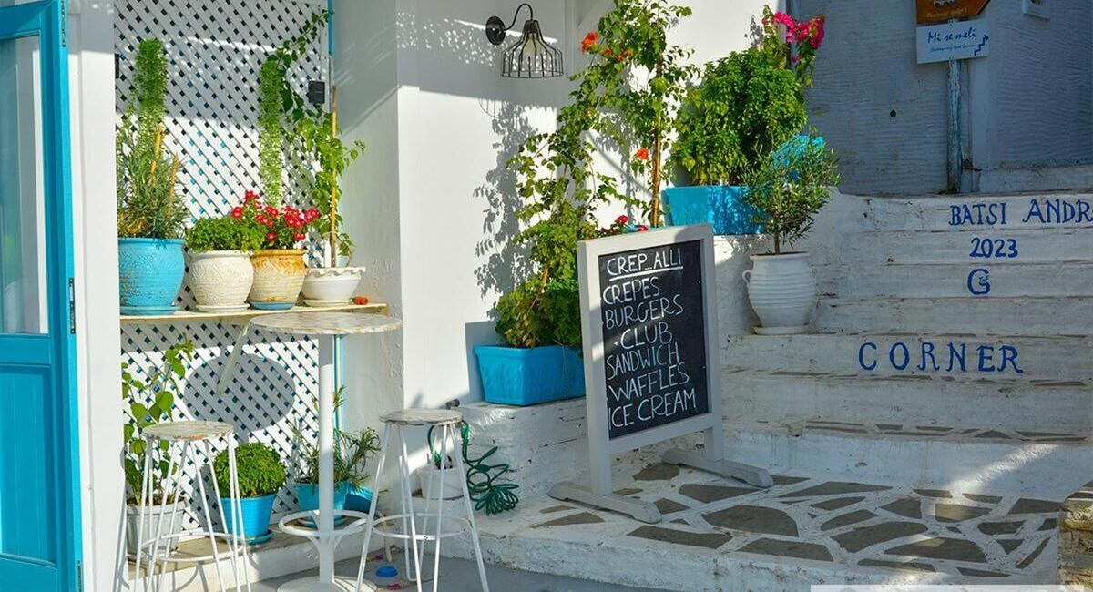 Eilandhoppen Andros & Zuid-Evia