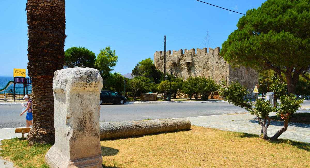 Eilandhoppen Andros & Zuid-Evia