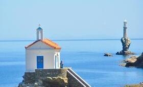 Eilandhoppen Andros & Zuid-Evia - Foto 6