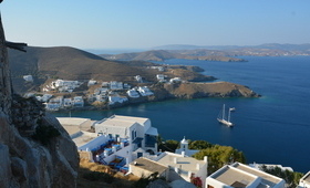 Eilandhoppen Astypalaia Kos