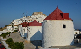 Eilandhoppen Astypalaia Kos