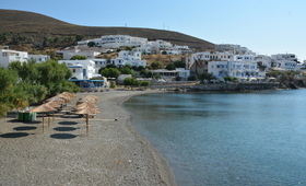 Eilandhoppen Astypalaia Kos