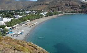 Eilandhoppen Astypalaia Kos