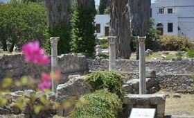 Eilandhoppen Astypalaia Kos