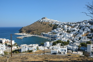 Eilandhoppen Astypalaia Kos