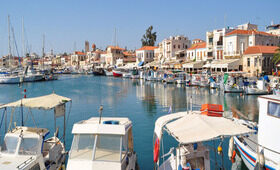 Eilandhoppen Hydra Poros Aegina met stedentrip Athene