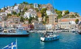 Eilandhoppen Hydra Poros Aegina met stedentrip Athene