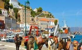 Eilandhoppen Hydra Poros Aegina met stedentrip Athene