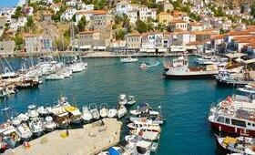 Eilandhoppen Hydra Poros Aegina met stedentrip Athene