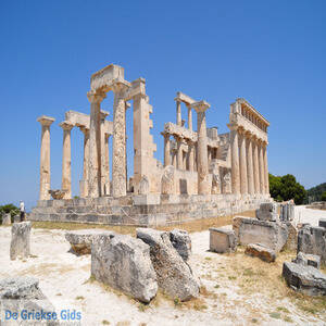 Eilandhoppen Hydra Poros Aegina met stedentrip Athene