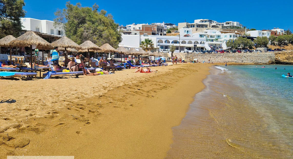 eilandhoppen athene andros naxos paros