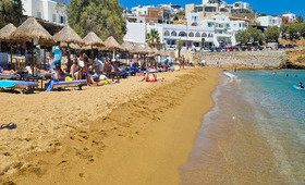 Eilandhoppen Athene Andros Naxos Paros