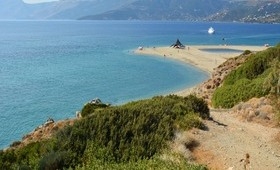 Eilandhoppen Athene Evia Skiathos