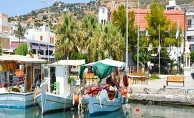 Eilandhoppen Athene Evia Skiathos