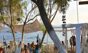 Eilandhoppen Athene Evia Skiathos
