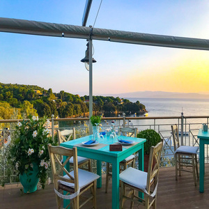 Eilandhoppen Athene Evia Skiathos
