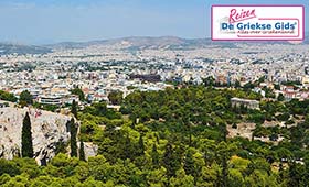 Eilandhoppen Athene met stedentrip Milos