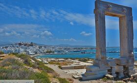 Eilandhoppen Athene Paros Naxos - Foto 13