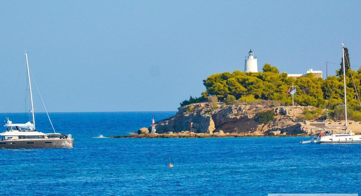 eilandhoppen athene poros hydra spetses