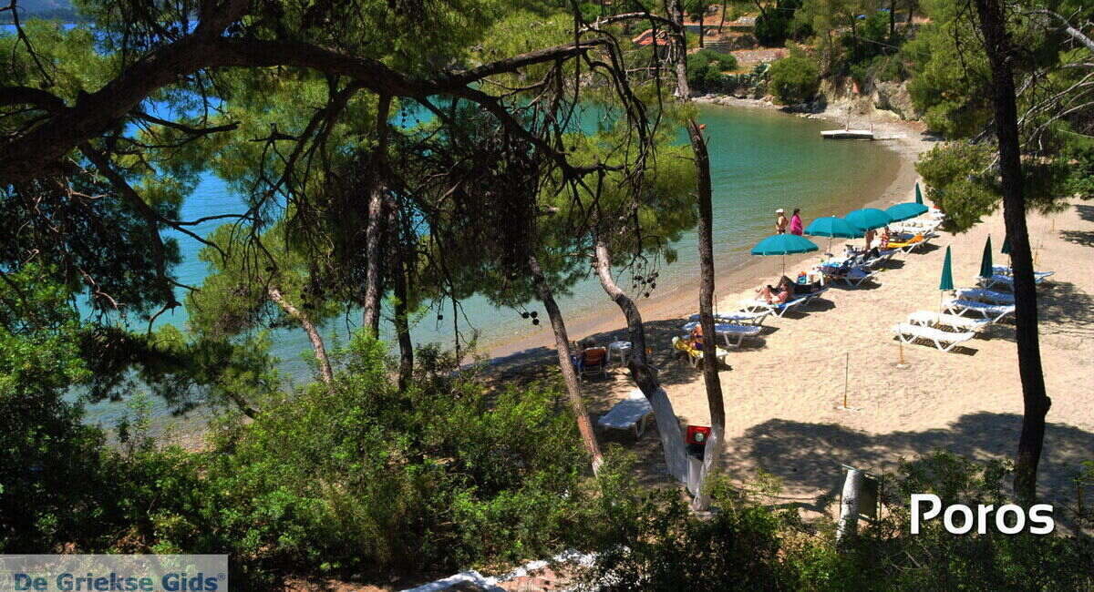 eilandhoppen athene poros hydra spetses