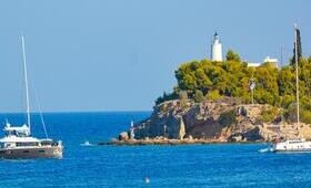 Eilandhoppen Athene Poros Hydra Spetses