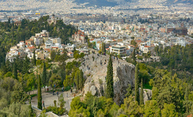 Eilandhoppen Athene Poros Hydra Spetses