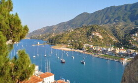 Eilandhoppen Athene Poros Hydra Spetses