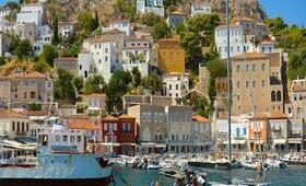 Eilandhoppen Athene Poros Hydra Spetses