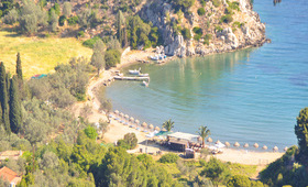 Eilandhoppen Poros met stedentrip Athene 