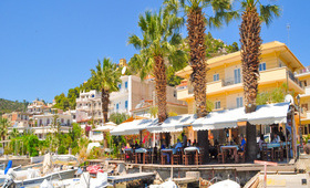 Eilandhoppen Poros met stedentrip Athene 