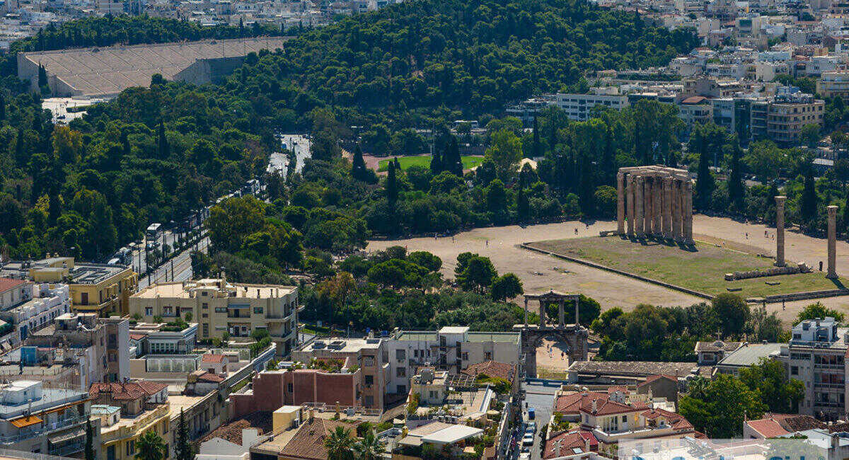 Eilandhoppen Athene - Serifos - Milos - Sifnos