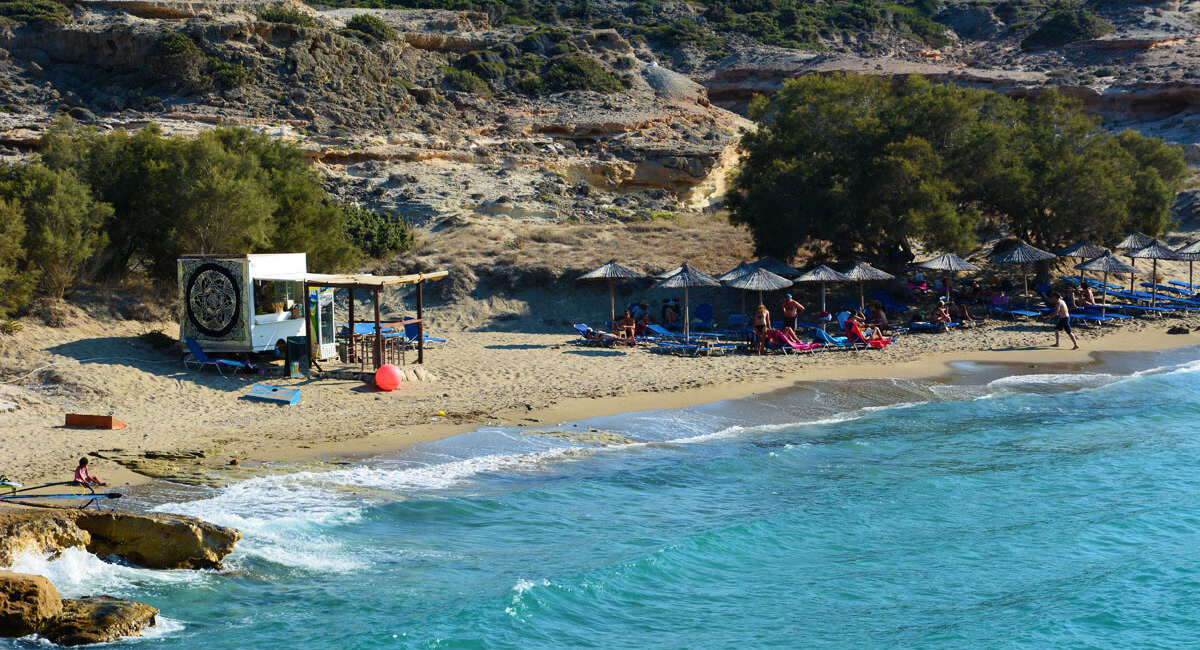 Eilandhoppen Athene - Serifos - Milos - Sifnos
