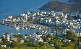 Eilandhoppen Athene - Serifos - Milos - Sifnos