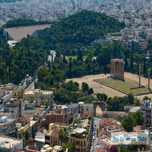 Eilandhoppen Athene - Serifos - Milos - Sifnos