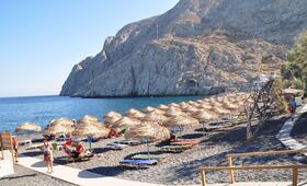 Eilandhoppen Athene Sifnos Milos Santorini