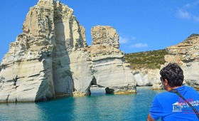 Eilandhoppen Athene Sifnos Milos