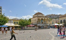 Eilandhoppen Athene Sifnos Milos