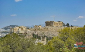 Eilandhoppen Athene Sifnos Milos
