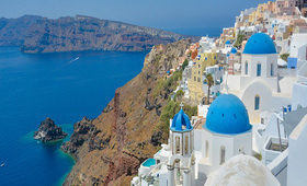 Eilandhoppen Athene  Sifnos  Santorini