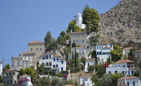 Eilandhoppen Athene Spetses Hydra