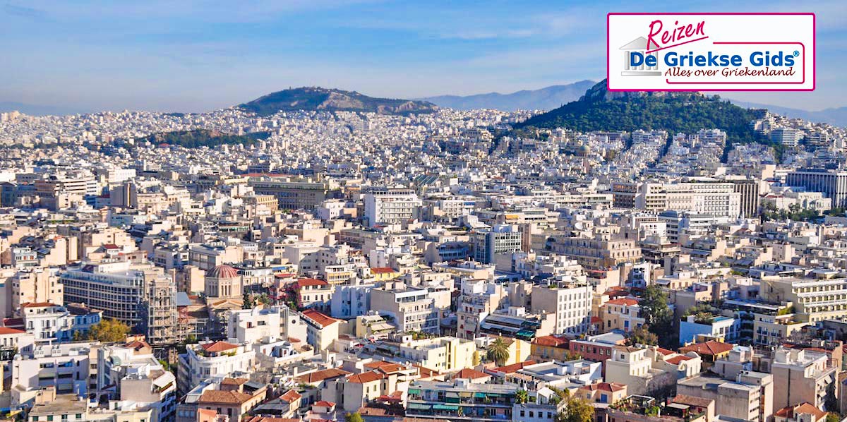 Eilandhoppen Athene Syros Tinos