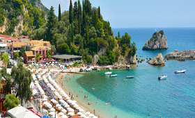 Eilandhoppen Parga Paxos Corfu 