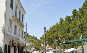 Eilandhoppen Corfu Paxos Lefkas